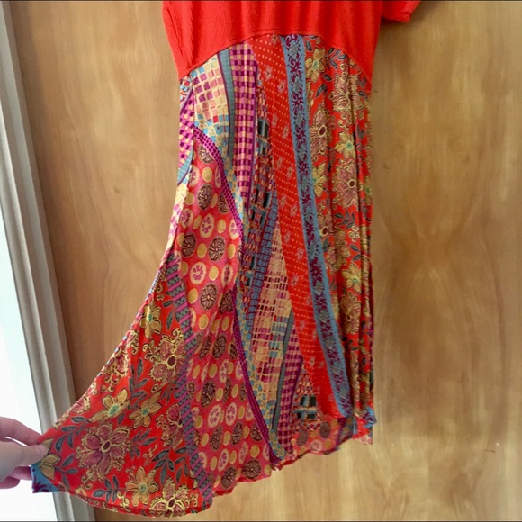 Vintage Dress - Rene Derby - Picture 2 of 7